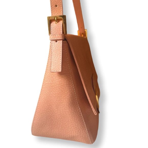 FENDI Pink Mamma Baguette - rare, vintage & authentic - Picture 4 of 17